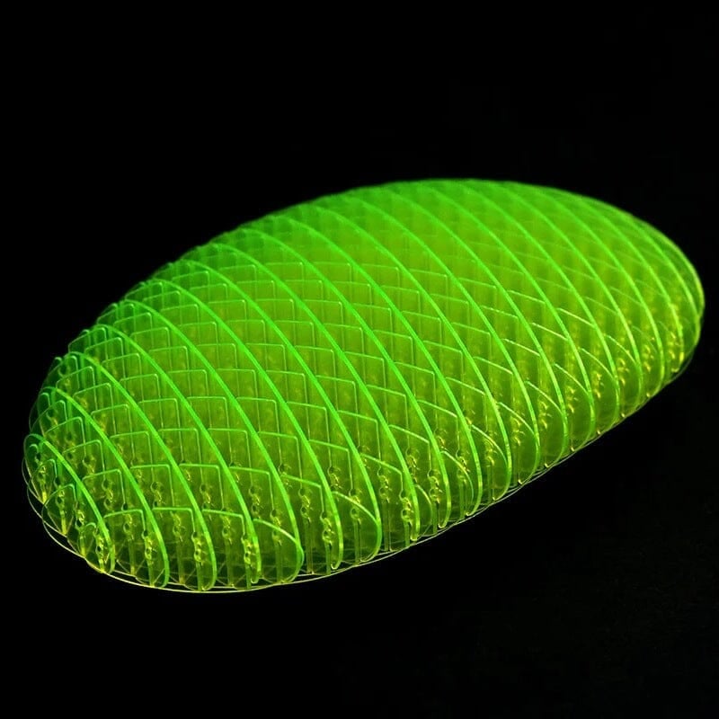 Flexible stress relief toy for optimal relaxation