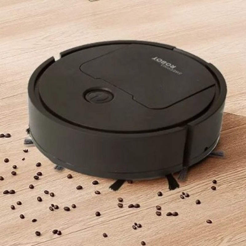 Inteligentní robotický vysavač pro vždy dokonalou podlahu