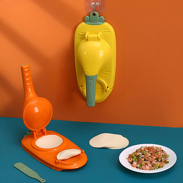 Dumpling Maker 2 in 1 - Perfekte Ravioli jedes Mal