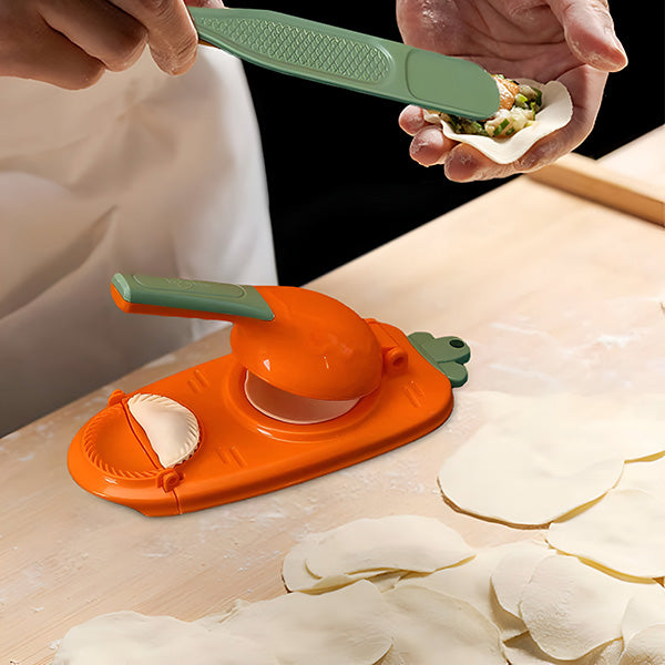 Dumpling Maker 2 in 1 - Perfekte Ravioli jedes Mal