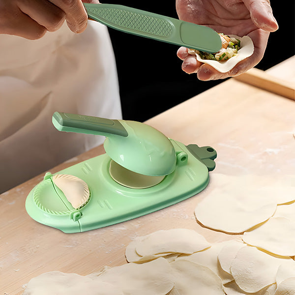 Dumpling Maker 2 in 1 - Perfekte Ravioli jedes Mal