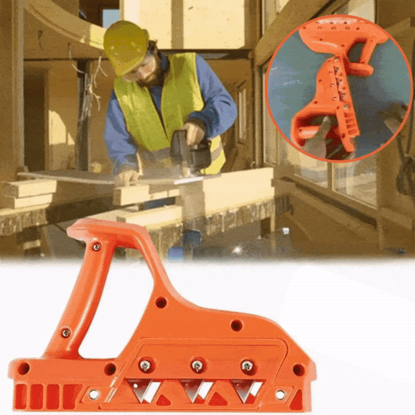 Planegrip أداة قطع للواح الجبس