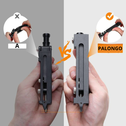 PalongoPro | أداة دقة وعلامة متعددة الوظائف