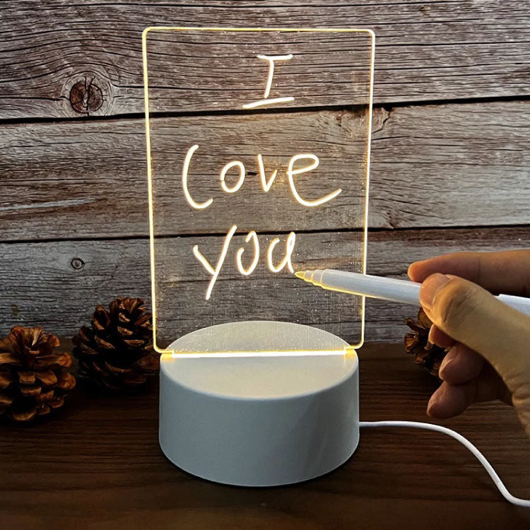 LED-notesboard: Organiser dine idéer med stil!