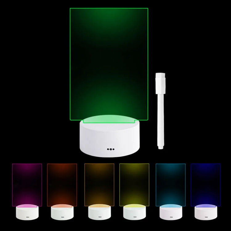 LED-notesboard: Organiser dine idéer med stil!