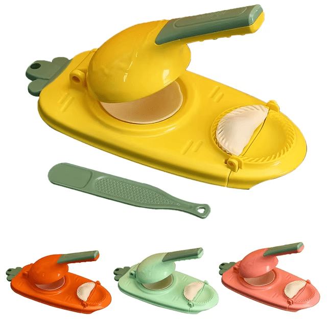 Dumpling Maker 2 in 1 - Perfekte Ravioli jedes Mal