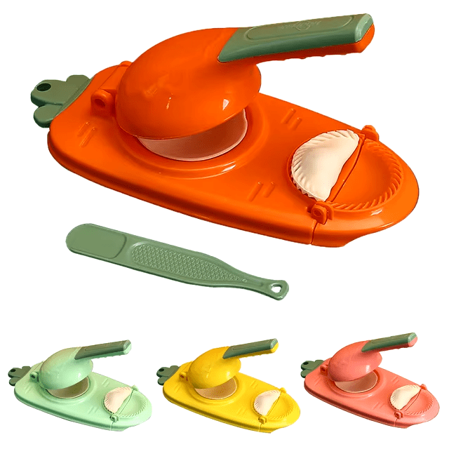 Dumpling Maker 2 in 1 - Perfekte Ravioli jedes Mal