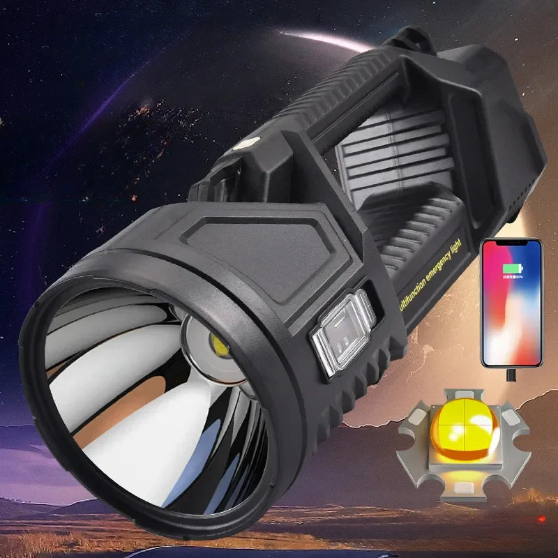 XHP סופר פנס פלאש