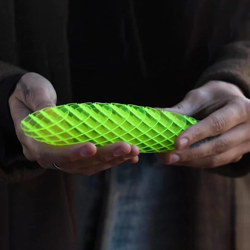 Flexible stress relief toy for optimal relaxation