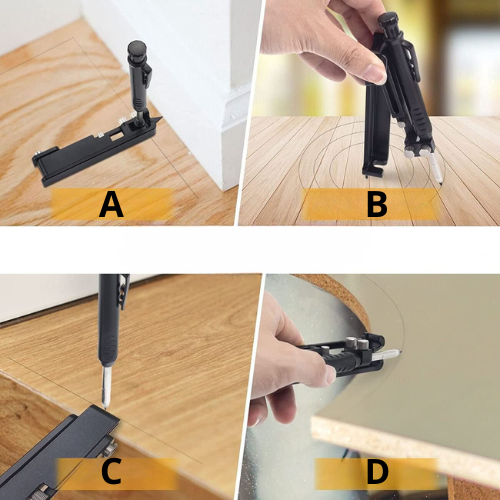 PalongoPro | أداة دقة وعلامة متعددة الوظائف