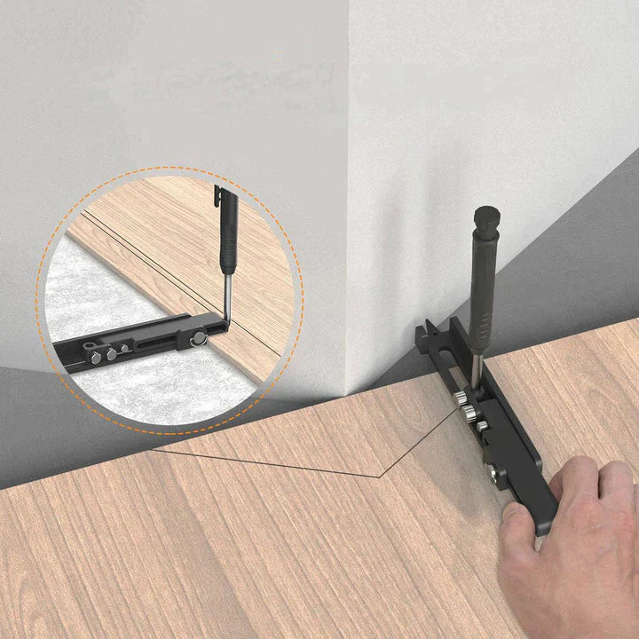 PalongoPro | أداة دقة وعلامة متعددة الوظائف