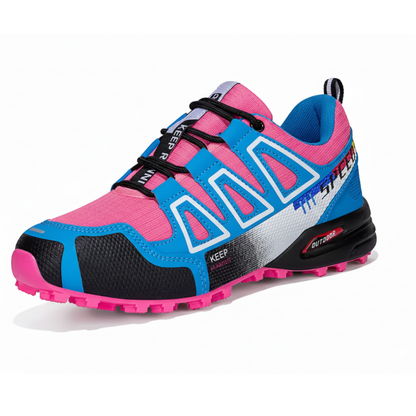 PalTreck - Calçados de caminhada versáteis para todas as estações 