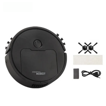 Robot aspirator inteligent pentru un sol întotdeauna impecabil 