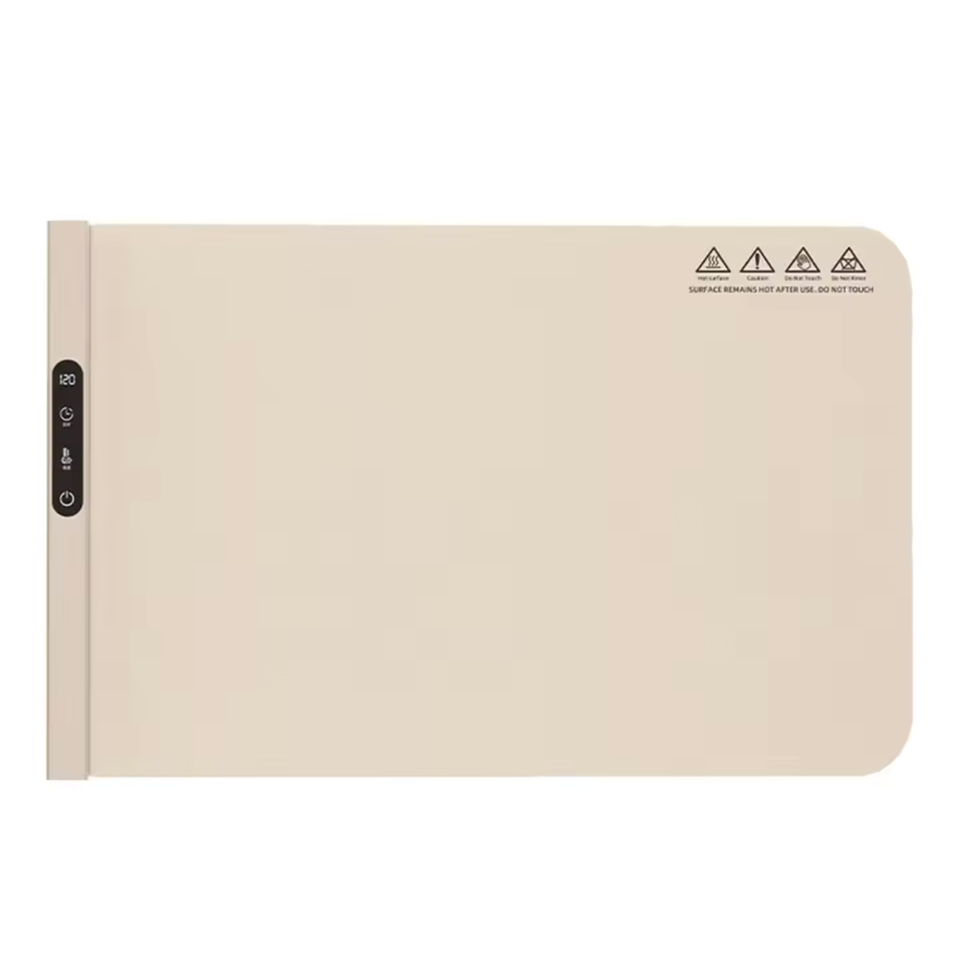 Έξυπνη πιατέλα θέρμανσης - Διατηρήστε τα πιάτα σας ζεστά για πολύ καιρό 