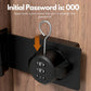 Lock: Secure your spaces with elegance and simplicity 