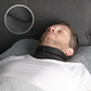 Suporte cervical para um sono sem roncos 