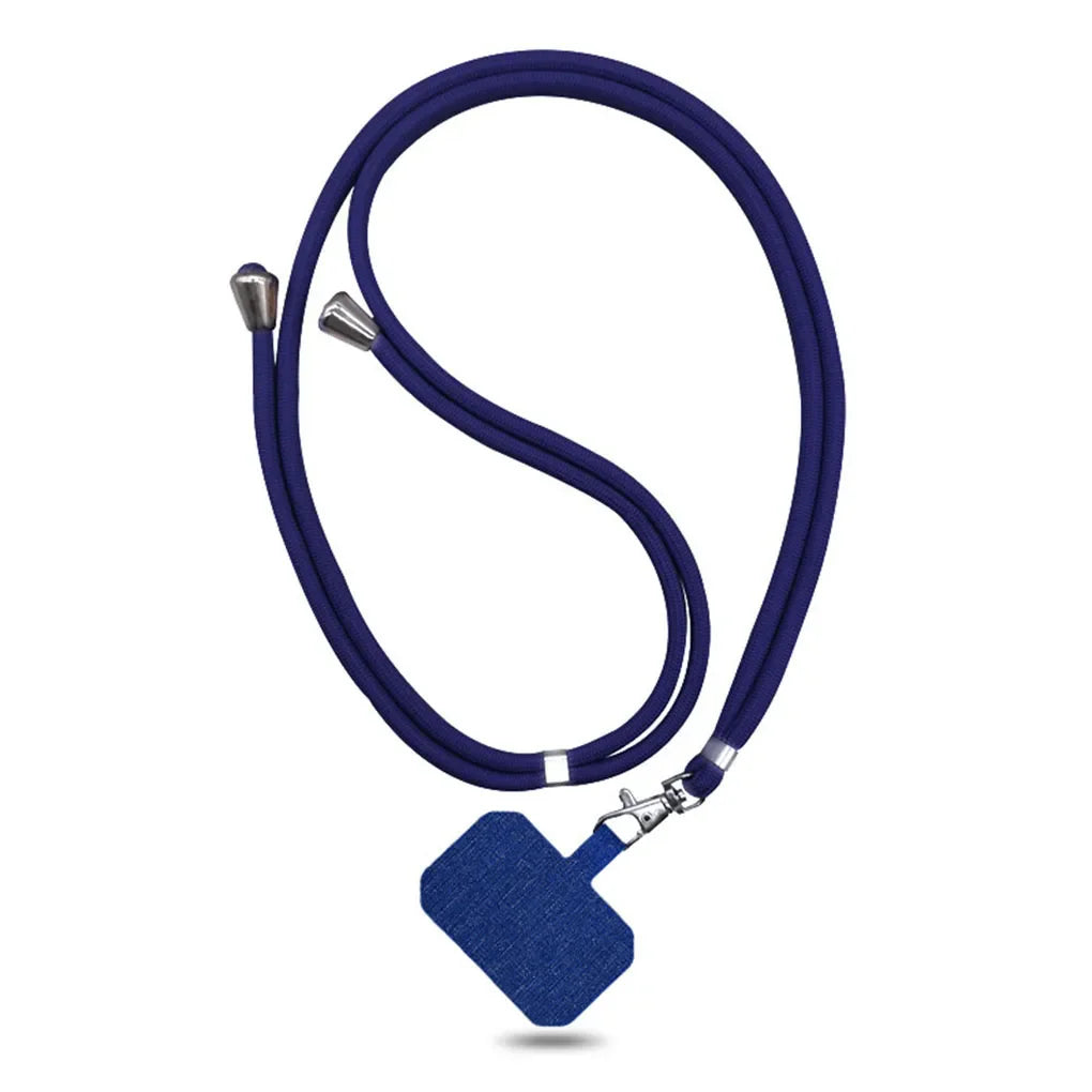 Crossbody phone strap - Keep your phone within reach 