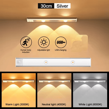 MotionLite Illuminazione automatica senza sforzo 