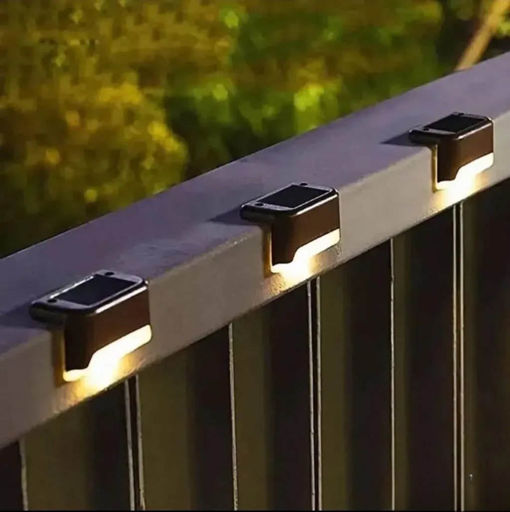 מנורת LED סולארית עוצמתית במיוחד לחוץ 