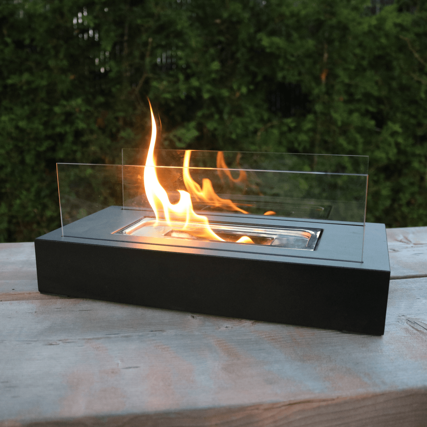 Elegant bioethanol bord pejs