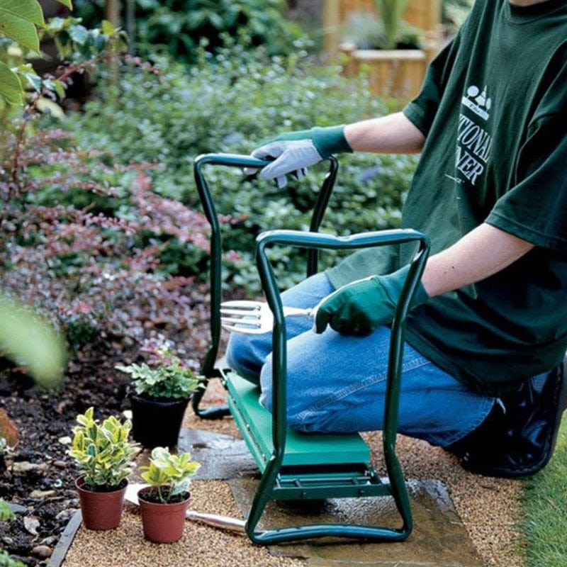 Multifunction Foldable Kneeling Stool 