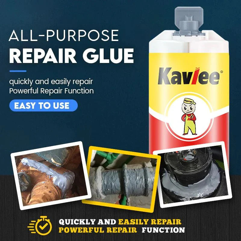 SuperGlue Reparaturklebstoff für allgemeine Zwecke